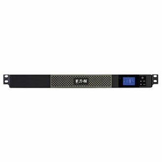 Eaton 5P850GR 5P 850VA 600W 230V Line-Interactive UPS, C14 Input, 4 C13 Outlets, True Sine Wave, Cybersecure Network Card Option, 1U