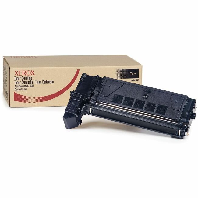 Xerox 106R01047 Cartucho de Tóner Xerox Genuine WorkCentre™ M20/M20i - 106R01047
