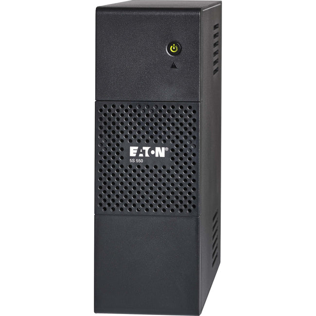 Eaton 5S550 5S UPS 550 VA 330 Watt 120V Line-Interactive Battery Backup Tower USB