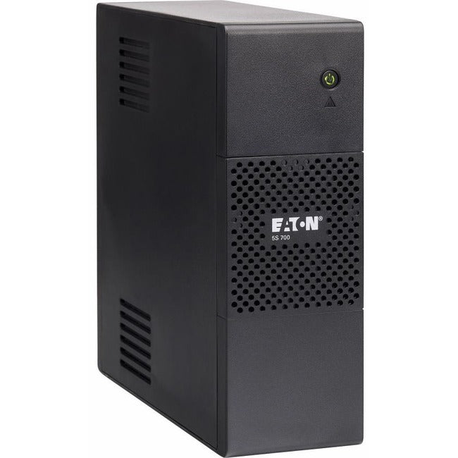Eaton 5S700G 5S UPS 700VA 420 Watt 230V Tower UPS Sine Wave Battery Back Up LCD USB