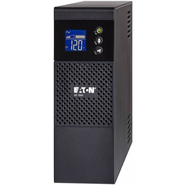 Eaton 5S1500G 5S UPS 1500VA 900 Watt 230V Tower UPS Sine Wave Battery Back Up LCD USB