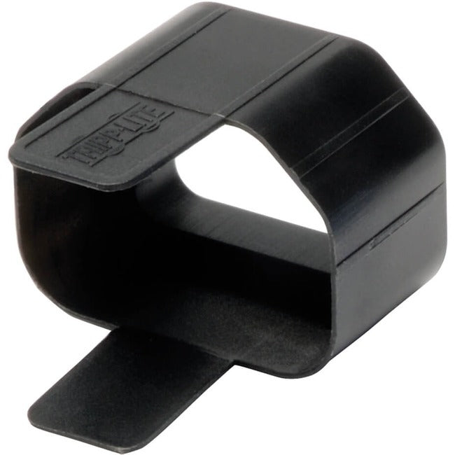 Eaton PLC13BK Insertos Plug-Lock de Tripp Lite by Eaton (Cable de alimentación C14 a salida C13) Negro Paquete de 100