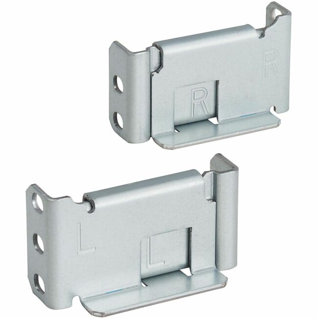 Eaton RK2PA Kit de Instalación en Bastidor de 2 Postes Eaton para Sistemas Selectos de UPS 5P 1U