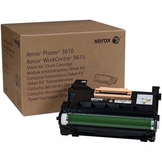 Xerox 113R00773 Cartucho de Tambor Smart Kit Xerox, Phaser 3610/WorkCentre 3615/3655