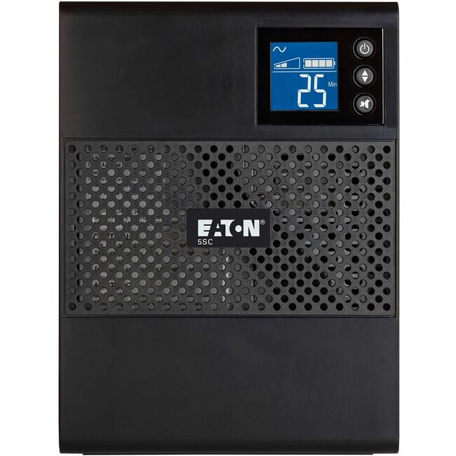 Eaton 5SC750G 5SC UPS 750VA 525 Watt 230V Line-Interactive Battery Backup Tower USB