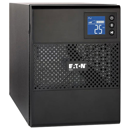 Eaton 5SC1500G 5SC UPS 1500VA 1050 Watt 230V Line-Interactive Battery Backup Tower USB