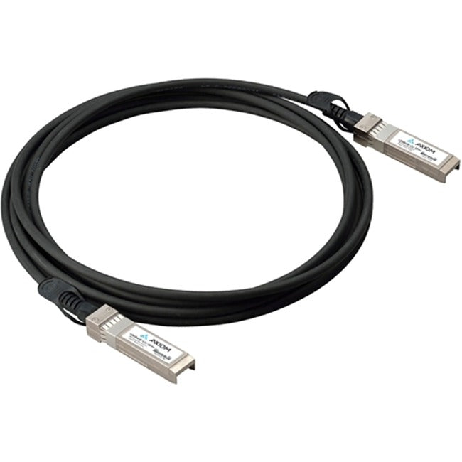 Axiom 81Y8297-AX 10GBASE-CU SFP+ Active DAC Twinax Cable Compatible IBM 5m