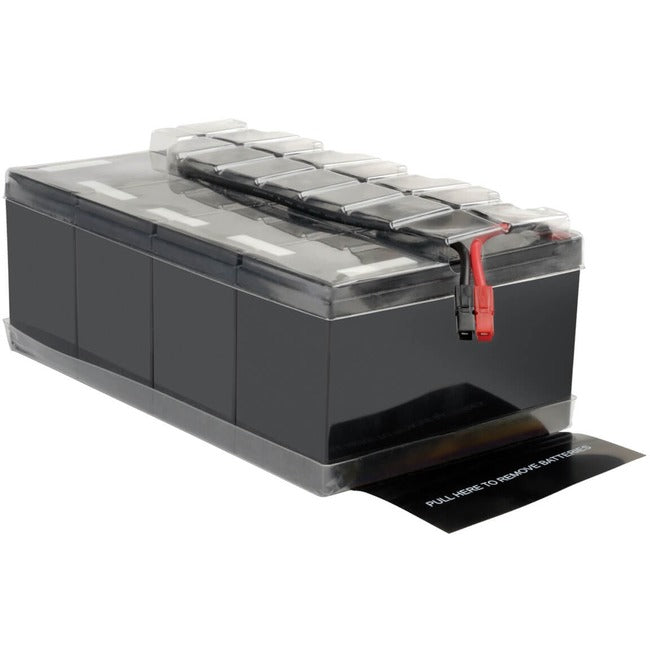 Eaton RBC49-DV Cartucho de Batería de Reemplazo Eaton Tripp Lite Series 2U UPS 48VDC para Select SmartPro UPS, TAA