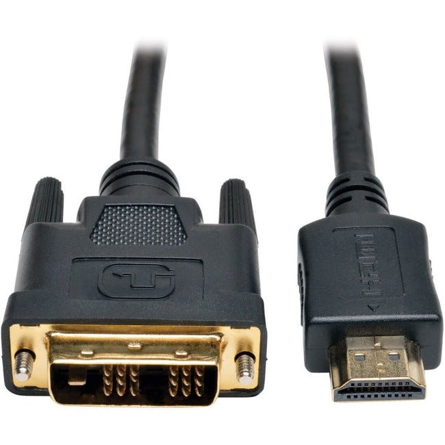 Eaton P566-050 Tripp Lite by Eaton Cable Adaptador HDMI a DVI (M/M), 50 ft. (15.2 m)