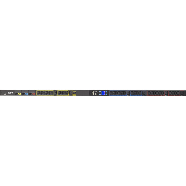 Eaton EMI310-10 PDU de Entrada Medida 8.64 kW máx 120/208V 24A 0U PDU Trifásica