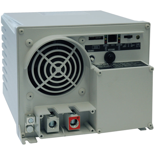 Eaton RV750ULHW Tripp Lite Series 750W PowerVerter Inversor/Cargador RV con Entrada/Salida Cableada