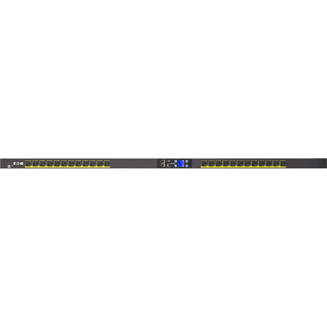Eaton EMI101-10 Metered Input Rack PDU 1.92 kW máx 120V 16A 0U Vert. PDU Monofásico