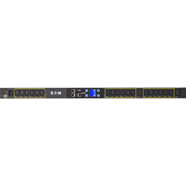 Eaton EMI103-10 PDU de entrada medida 3.84 kW máx 100-240V 16A 0U monofásico