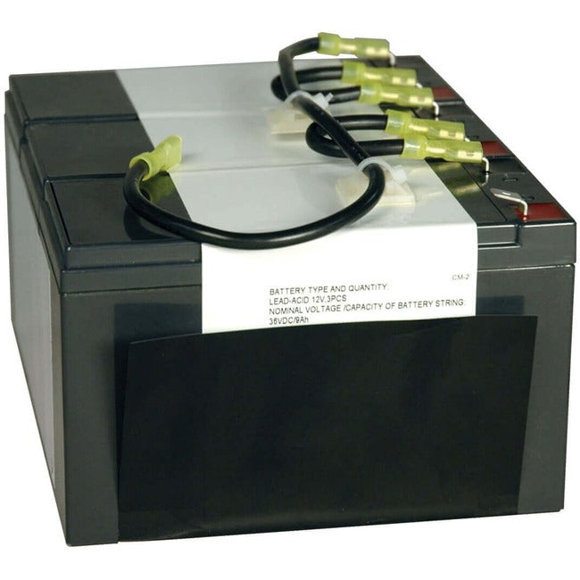 Eaton RBC36-SLT Cartucho de Batería de Reemplazo para UPS Eaton Tripp Lite Series 36VDC para Select SLT UPS