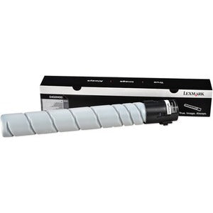 Lexmark 54G0H00 Cartucho de Tóner Láser de Alto Rendimiento Lexmark - Negro - 1 Paquete
