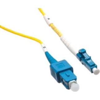 Axiom LCSCSS9Y-7M-AX Cable de Fibra Óptica Axiom LC/SC Monomodo Simplex OS2 9/125 7m