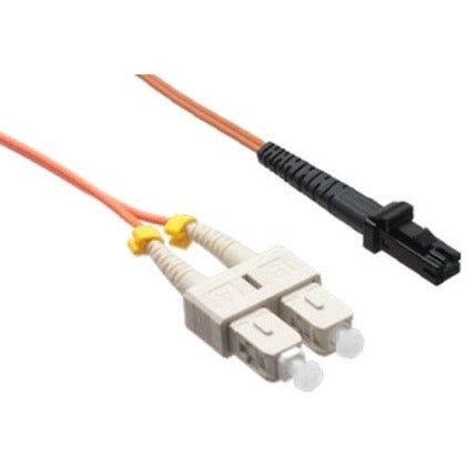 Axiom SCMTMD6O-6M-AX SC/MTRJ Multimode Duplex OM1 62.5/125 Cable de Fibra Óptica 6m