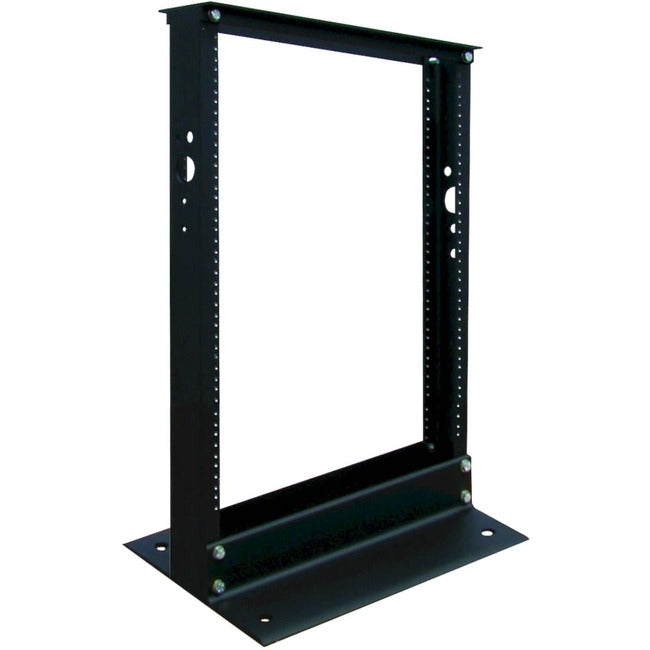 Eaton SR2POST13 Tripp Lite by Eaton 13U SmartRack Bastidor de Marco Abierto de 2 Postes - Organizar y Asegurar Equipo de Bastidor de Red
