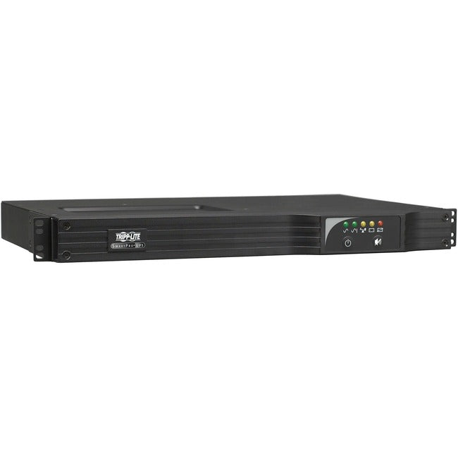 Eaton SM1000RM1UTAA Tripp Lite by Eaton UPS TAA SmartPro 120V 1kVA 800W Line-Interactive Sine Wave UPS 1U Rack/Vertical Network Card Options USB 6 Outlets