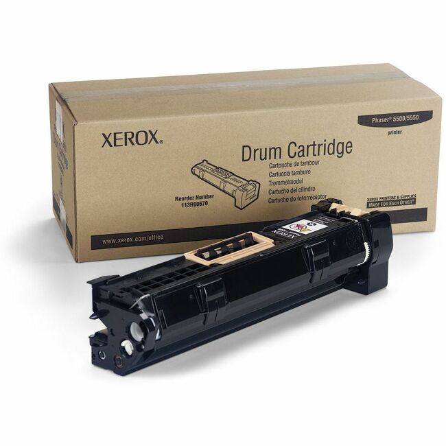 Xerox 113R00670 Cartucho de Tambor Xerox Phaser 5500/5550