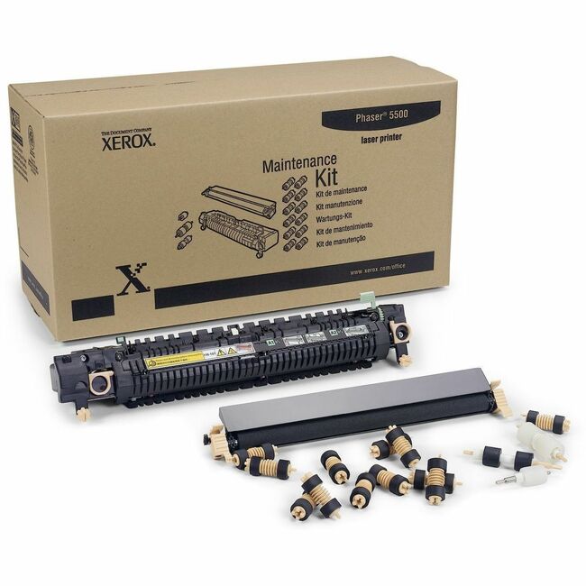 Xerox 109R00731 Kit de Mantenimiento Xerox 110V, Phaser 5500