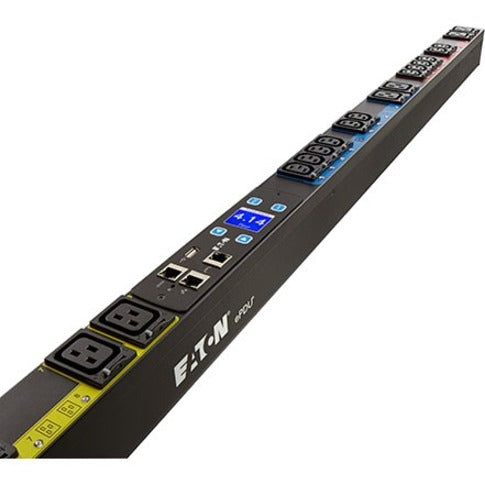 Eaton EMA325-10 PDU administrado Rack 5.76 kW máx 120/208V 16A 50-60Hz 0U PDU trifásico