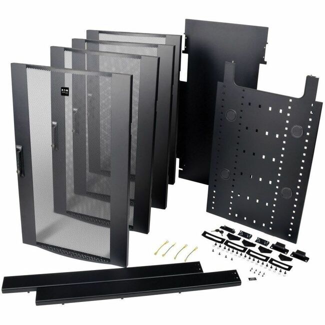 Eaton SRCOLOKIT42U Kit de Colocalización Eaton Tripp Lite Series SmartRack para Gabinetes de Rack de 42U