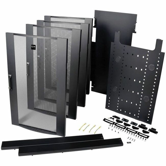 Eaton SRCOLOKIT48U Kit de Colocalización Eaton Tripp Lite Series SmartRack para Gabinetes de Rack de 48U