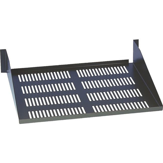 Eaton SRSHELF2PTM Tripp Lite Series SmartRack 2U Cantilever Toolless Mount Fixed Shelf (50 lbs /22.7 kgs capacity; 18 in./457 mm Deep)