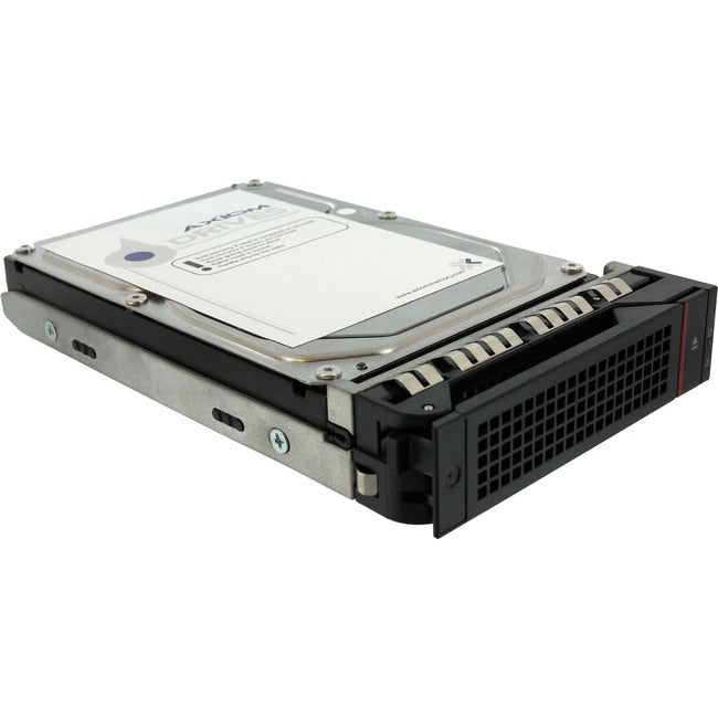 Axiom 4XB0G88715-AX 6TB 12Gb/s SAS 7.2K RPM LFF 512e Hot-Swap HDD for Lenovo - 4XB0G88715