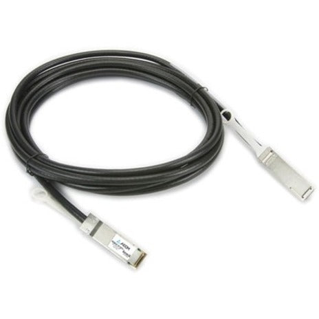 Axiom 10313-AX 40GBASE-CR4 QSFP+ Cable DAC Pasivo Compatible Extreme 3m