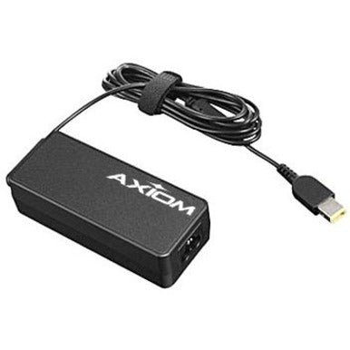Axiom 0A36258-AX Adaptador de CA Axiom de 65 vatios (punta delgada) para Lenovo - 0A36258