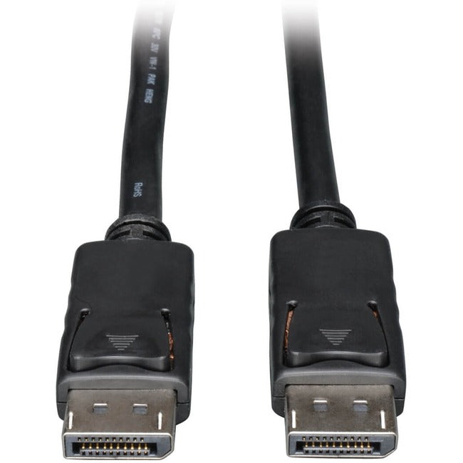 Eaton P580-030 Cable DisplayPort Eaton Tripp Lite Series con Pestillos, 4K @ 30 Hz, (M/M) 30 ft. (9.14 m)