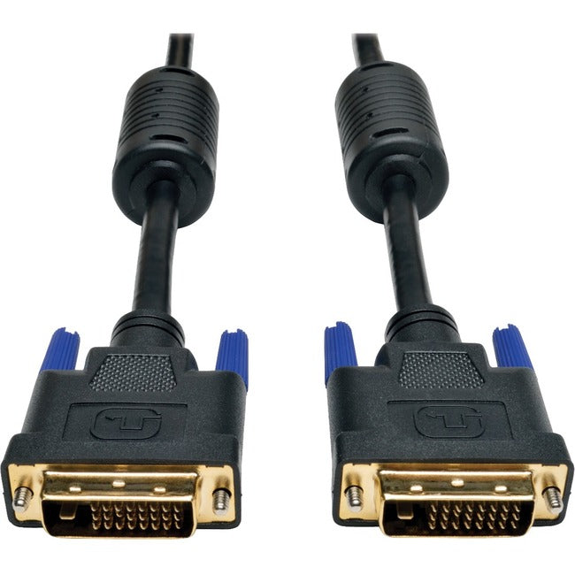 Eaton P560-030 Tripp Lite by Eaton Cable DVI Dual Link Digital TMDS para Monitor (DVI-D M/M) 30 ft. (9.14 m)