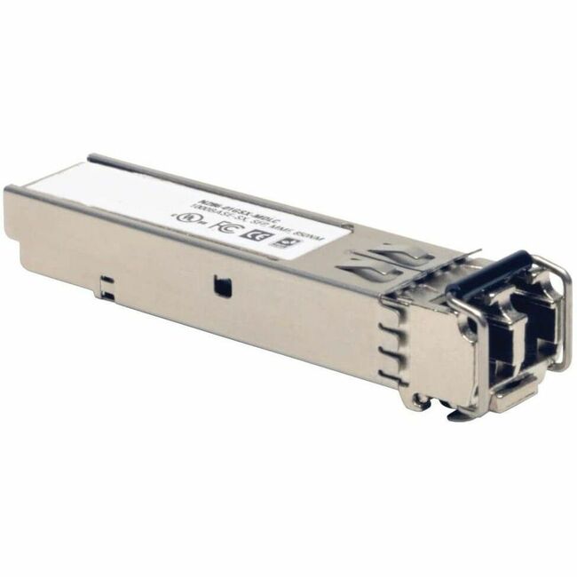 Eaton N286-01GSX-MDLC Tripp Lite by Eaton Compatible Cisco GLC-SX-MMD 1000Base-SX SFP Transceiver DDM Multimodo LC 850nm 550M