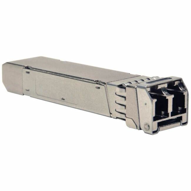 Eaton N286-10GSR-MDLC Tripp Lite by Eaton Compatible con Cisco SFP-10G-SR 10Gbase-SR SFP+ Transceptor DDM Multimodo LC 850nm 300M