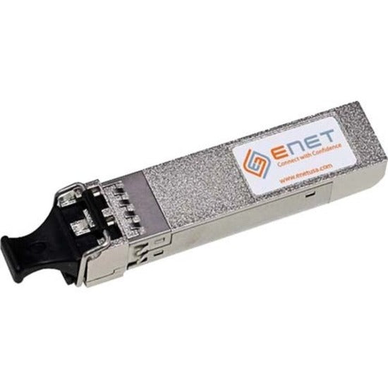 Enet Solutions, Inc. JD092B-ENC Compatible HP JD092B - SFP+ 10GBASE-SR Funcionalmente Idéntico - HP/H3C 850nm Conector LC Dúplex