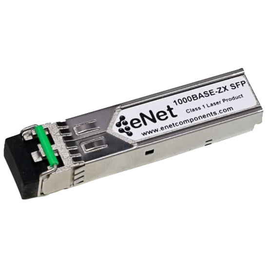 Enet Solutions, Inc. J4860C-ENC Compatible HP J4860C - SFP Funcionalmente Idéntico 1000BASE-ZX - Procurve 1550nm Conector LC Dúplex