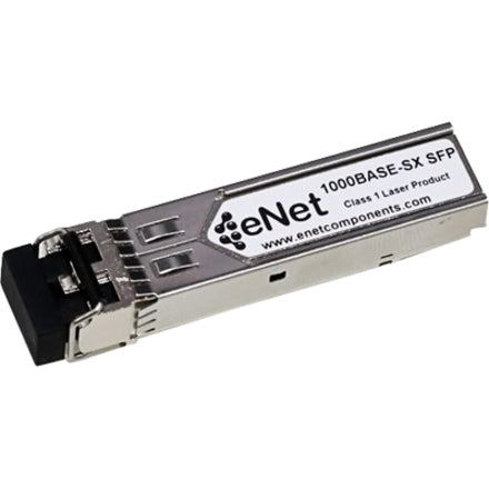 Enet Solutions, Inc. 1200480L1-ENC ENET Compatible con Adtran 1200480L1 TAA Compliant Funcionalmente Idéntico 1000BASE-SX SFP 850nm Conector LC Dúplex