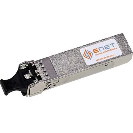 Enet Solutions, Inc. J9151A-ENC Compatible HP J9151A - Funcionalmente Idéntico 10GBASE-LR SFP+ - Procurve 1310nm 10km DOM Habilitado Conector LC Dúplex