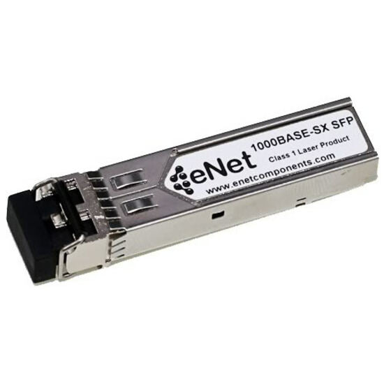 Enet Solutions, Inc. 108873241-ENC ENET Compatible Avaya/Nortel 108873241 Conforme a TAA Funcionalmente Idéntico 1000BASE-SX SFP 850nm Conector LC Dúplex