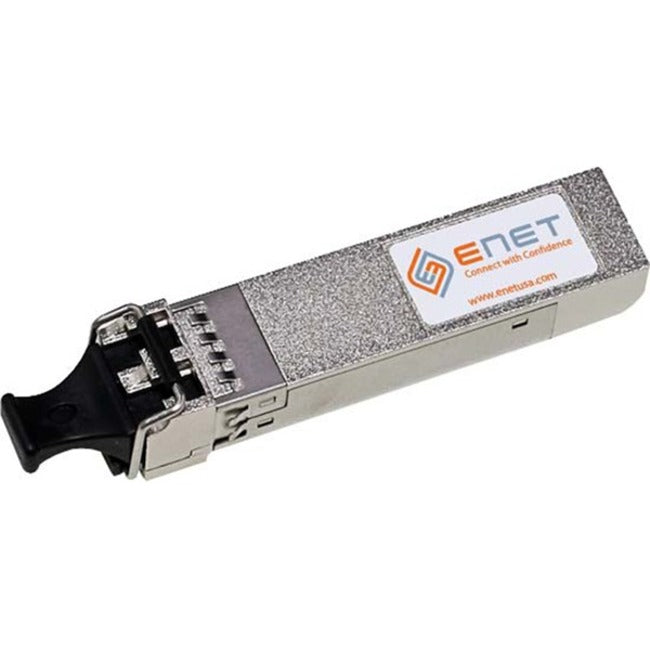 Enet Solutions, Inc. BN-CKM-SP-SR-ENC ENET Blade Network Technologies Compatible BN-CKM-SP-SR TAA Compliant Functionally Identical 10GBASE-SR SFP+ 850nm Duplex LC Connector