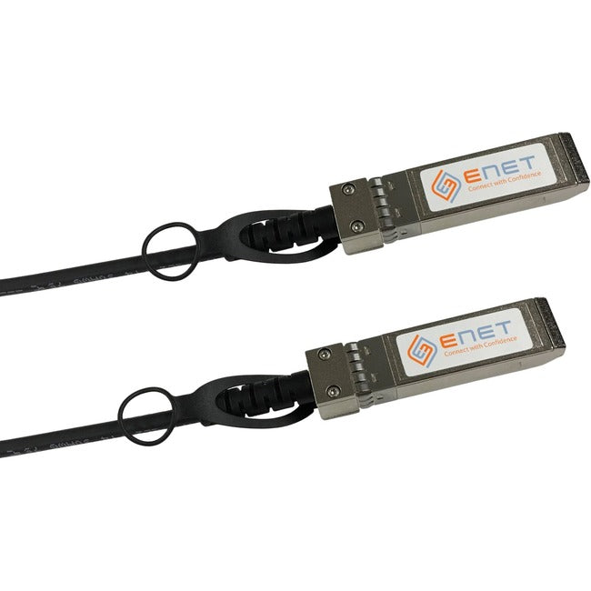 Enet Solutions, Inc. 10306-ENC ENET Compatible 10306 Conforme TAA Cables de Conexión Directa SFP+ a SFP+ 10GBASE-CU Pasivos Funcionalmente Idénticos 5m