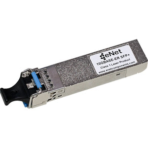 Enet Solutions, Inc. SFP-10G-BXD-40K-ENC ENET Cisco Compatible SFP-10G-BXD-I TAA Compliant Functionally Identical 10GBASE-ER SFP+ BiDi Tx1330nm/Rx1270nm 40km Simplex LC Single-mode