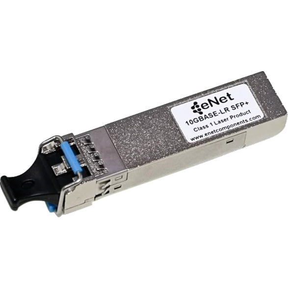 Enet Solutions, Inc. SFP-10G-BXD-10K-ENC ENET Cisco Compatible SFP-10G-BXD-I TAA Compliant Functionally Identical 10GBASE-LR SFP+ BiDi Tx1330nm/Rx1270nm 10km Simplex LC Single-mode
