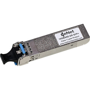 Enet Solutions, Inc. SFP-10G-BXU-40K-ENC ENET Cisco Compatible SFP-10G-BXU-I TAA Compliant Functionally Identical 10GBASE-ER SFP+ BiDi Tx1270nm/Rx1330nm 40km Simplex LC Single-mode
