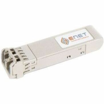 Enet Solutions, Inc. 01-SSC-9786-ENC ENET SonicWall Compatible 01-SSC-9786 TAA Compliant Functionally Identical 10GBASE-LR SFP+ 1310nm 10km DOM Multimode/Single-mode Duplex LC Connector