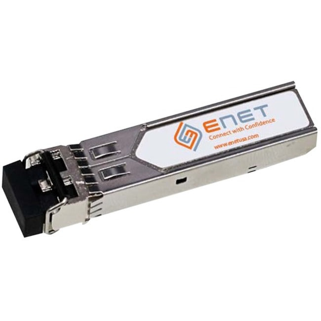 Enet Solutions, Inc. J4859C-10PK-ENC HP Compatible J4859C - Funcionalmente Idéntico 1000BASE-LX SFP 1310nm 10km Single-mode LC (10 Pack)