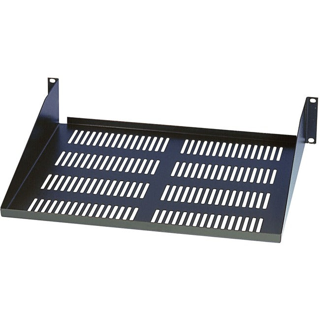 Eaton SRSHELF2PDP Tripp Lite by Eaton SmartRack Repisa Fija Cantilever 2U (capacidad de 60 lbs / 27.2 kgs; profundidad de 21 in. / 533.4 mm)
