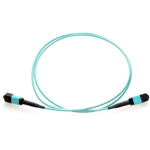 Axiom MPOFFOM41M-AX Cable de Fibra Óptica Axiom MPO Hembra a MPO Hembra Multimodo OM4 50/125 - 1m